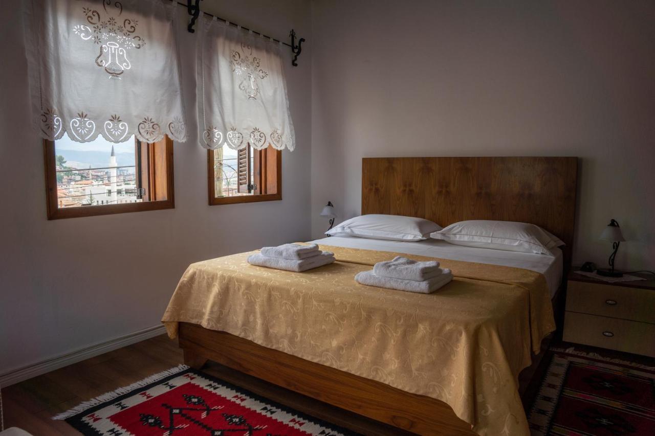 Hotel Borklad Берат Екстер'єр фото