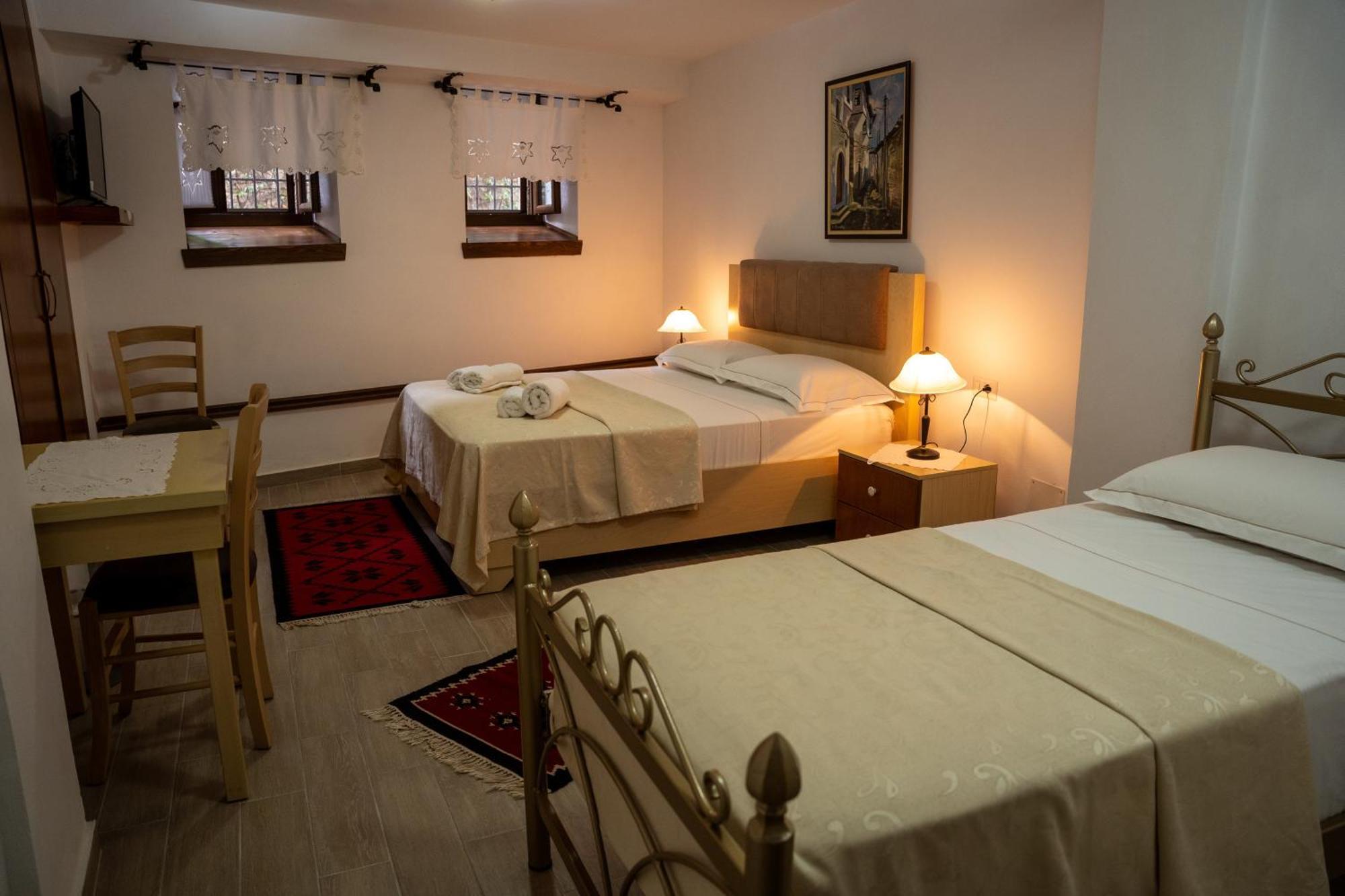 Hotel Borklad Берат Номер фото