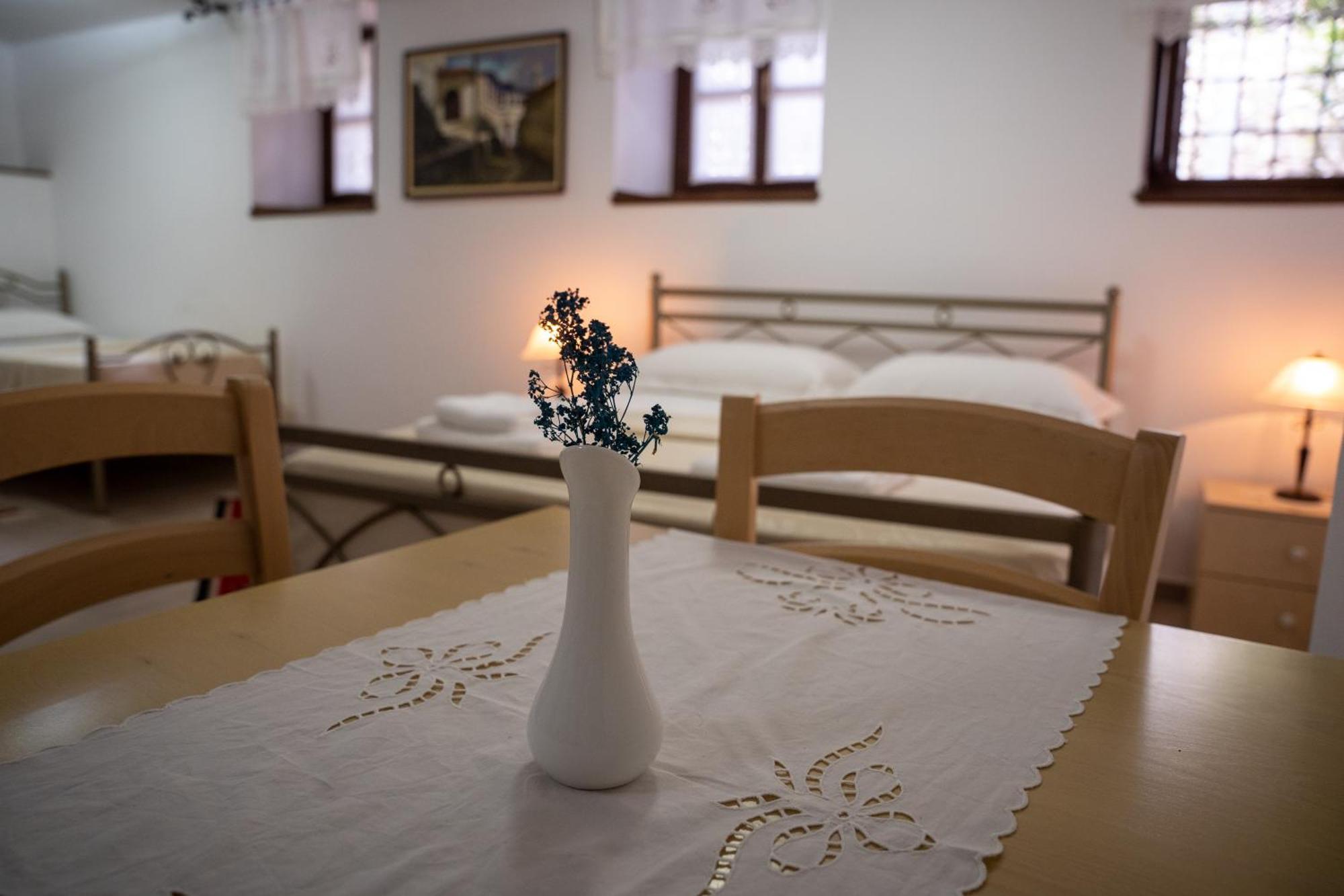 Hotel Borklad Берат Номер фото