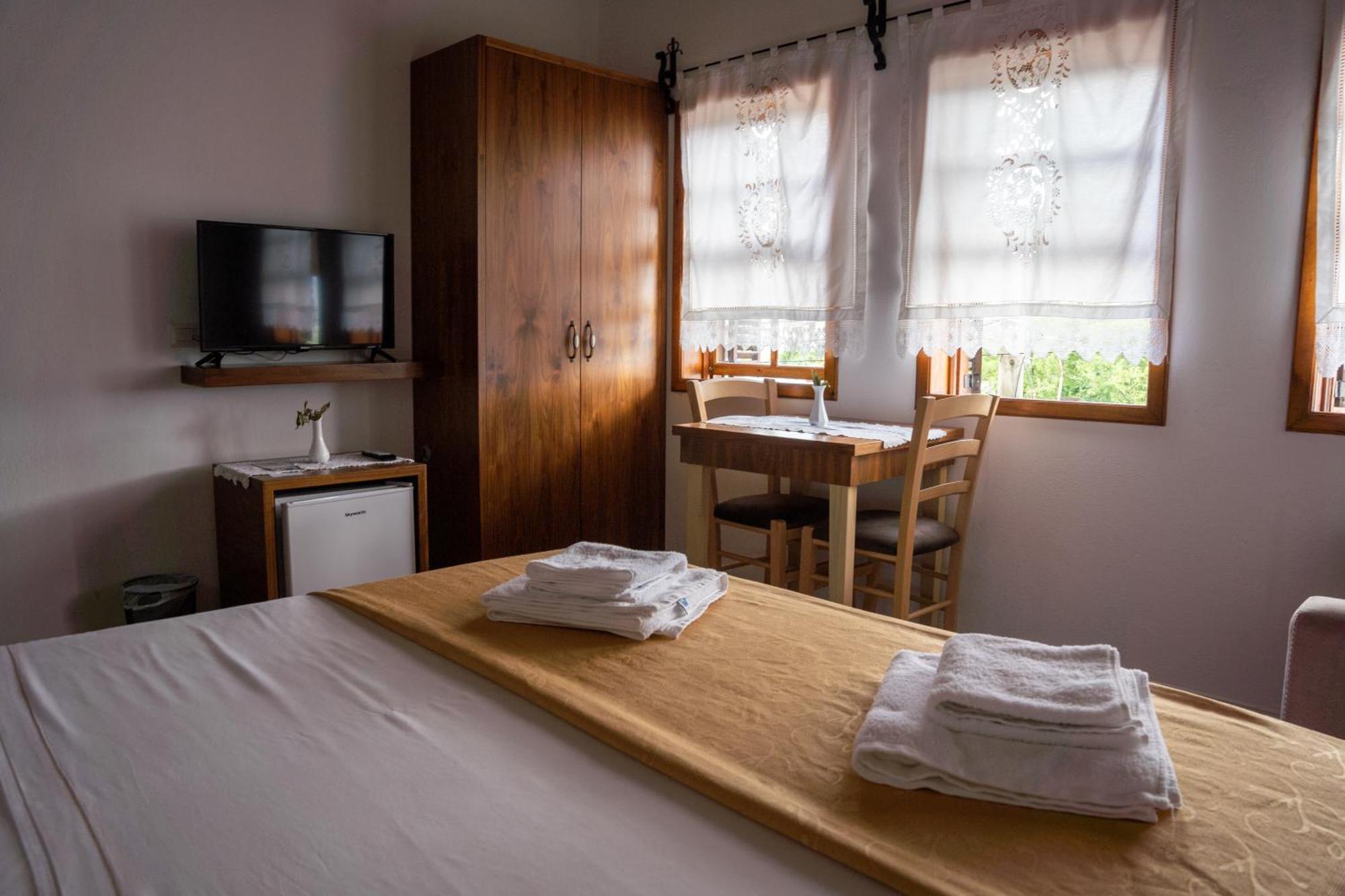 Hotel Borklad Берат Номер фото